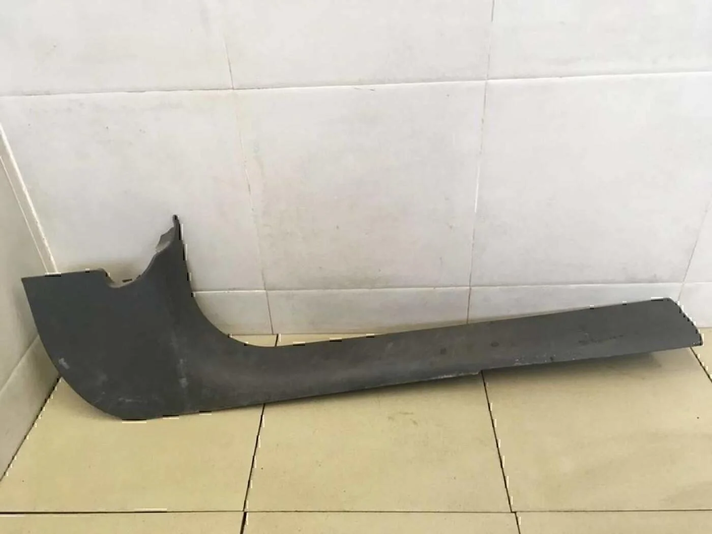 Накладка порога (внутренняя) Chevrolet Alero 1999-2004 - изображение 1