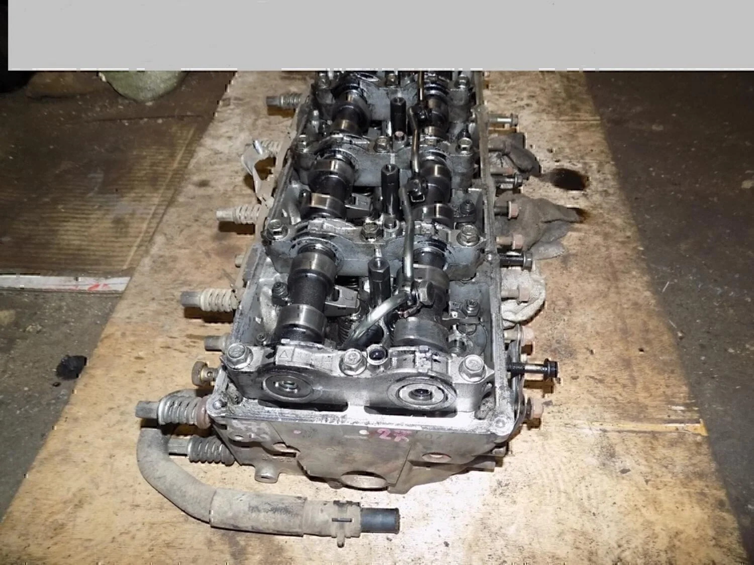 Распредвал впускной MITSUBISHI Pajero/Montero (V8, V9) 2007> - миниатюра 3