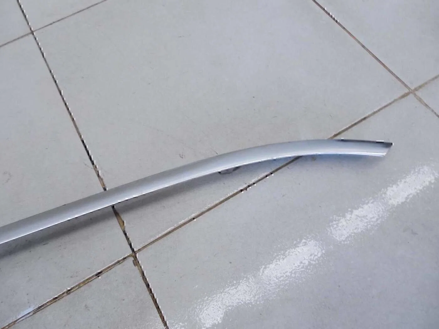 Накладка двери передней правой PEUGEOT 607 2000-2010 - миниатюра 3