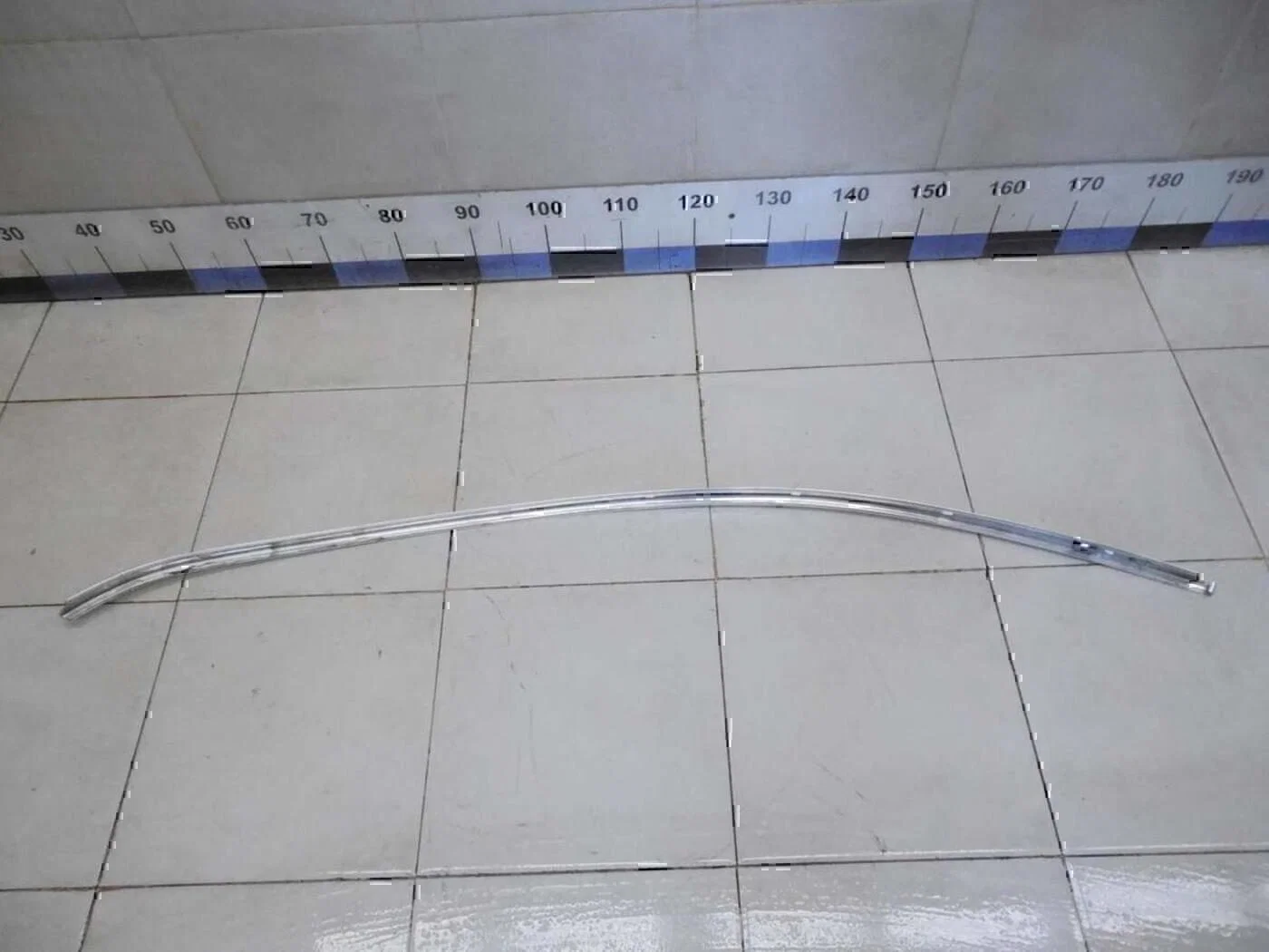 Накладка двери передней правой PEUGEOT 607 2000-2010 - миниатюра 4
