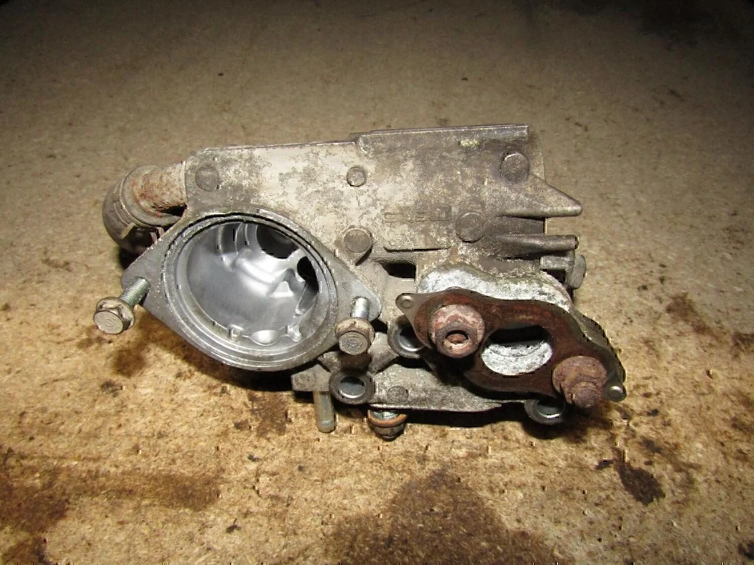 Корпус термостата HONDA CR-V 2007-2012 - миниатюра 2