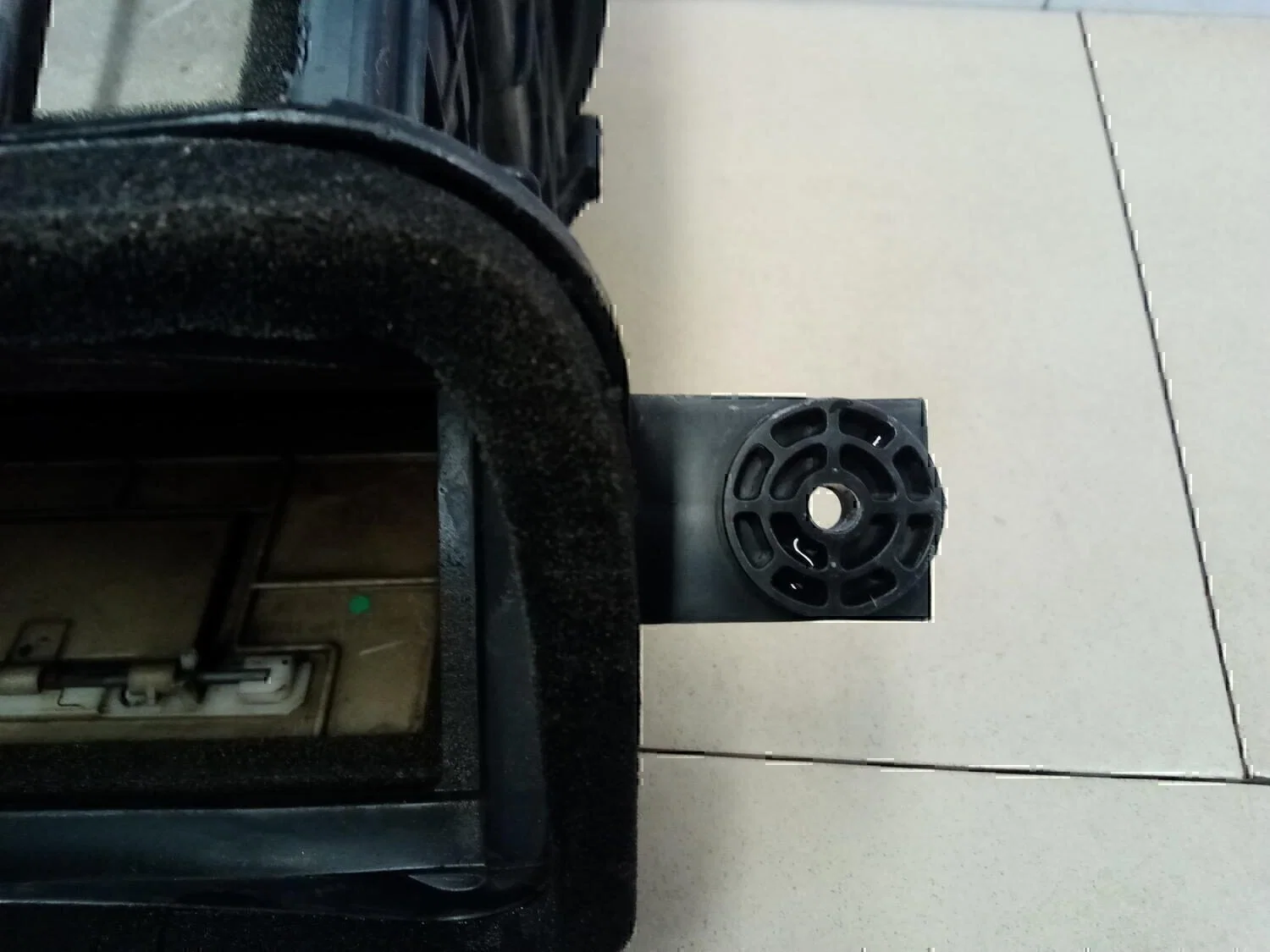 Корпус отопителя MITSUBISHI L200 (KB) 2006-2016 - миниатюра 3