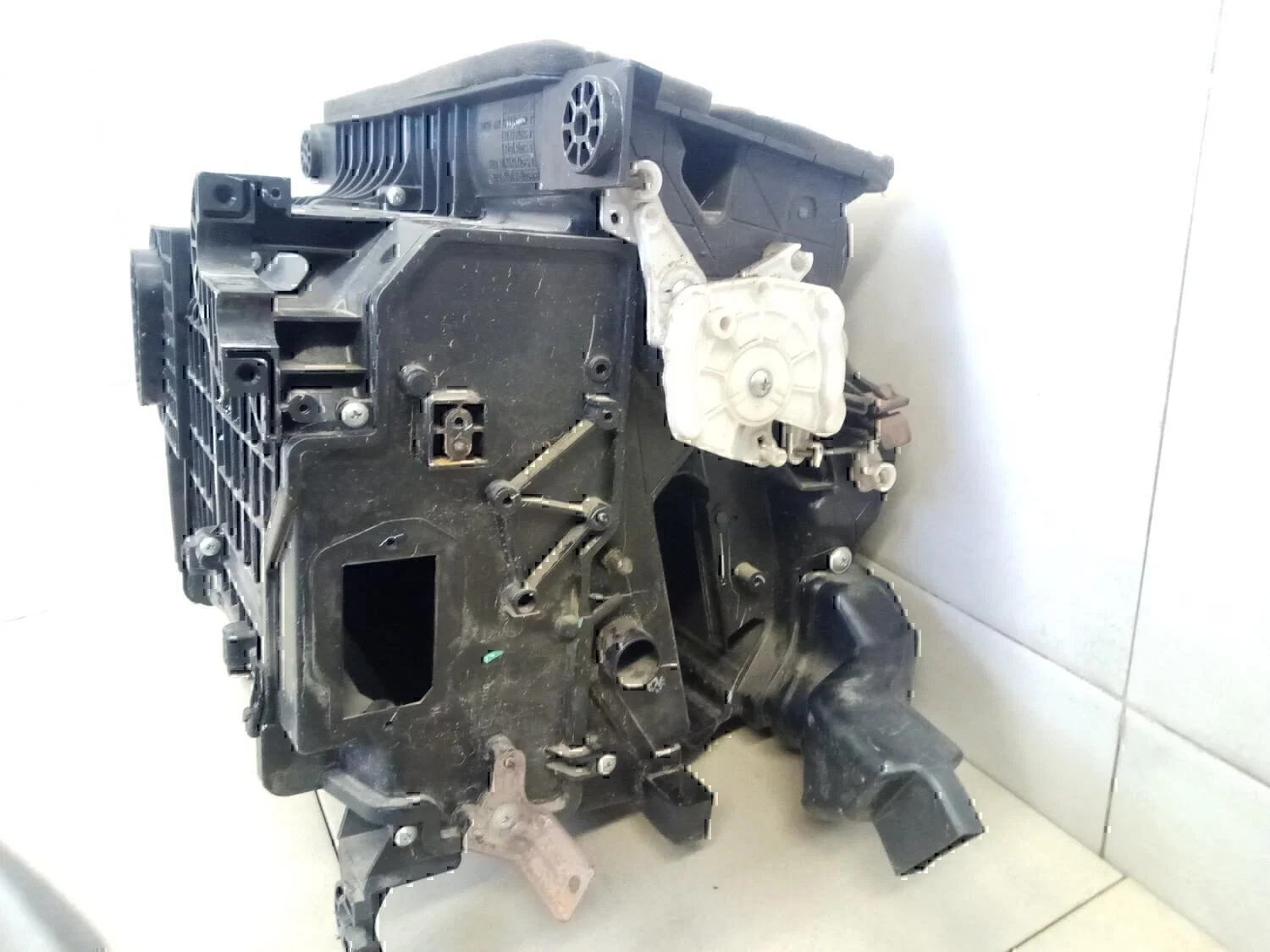 Корпус отопителя MITSUBISHI L200 (KB) 2006-2016 - миниатюра 7