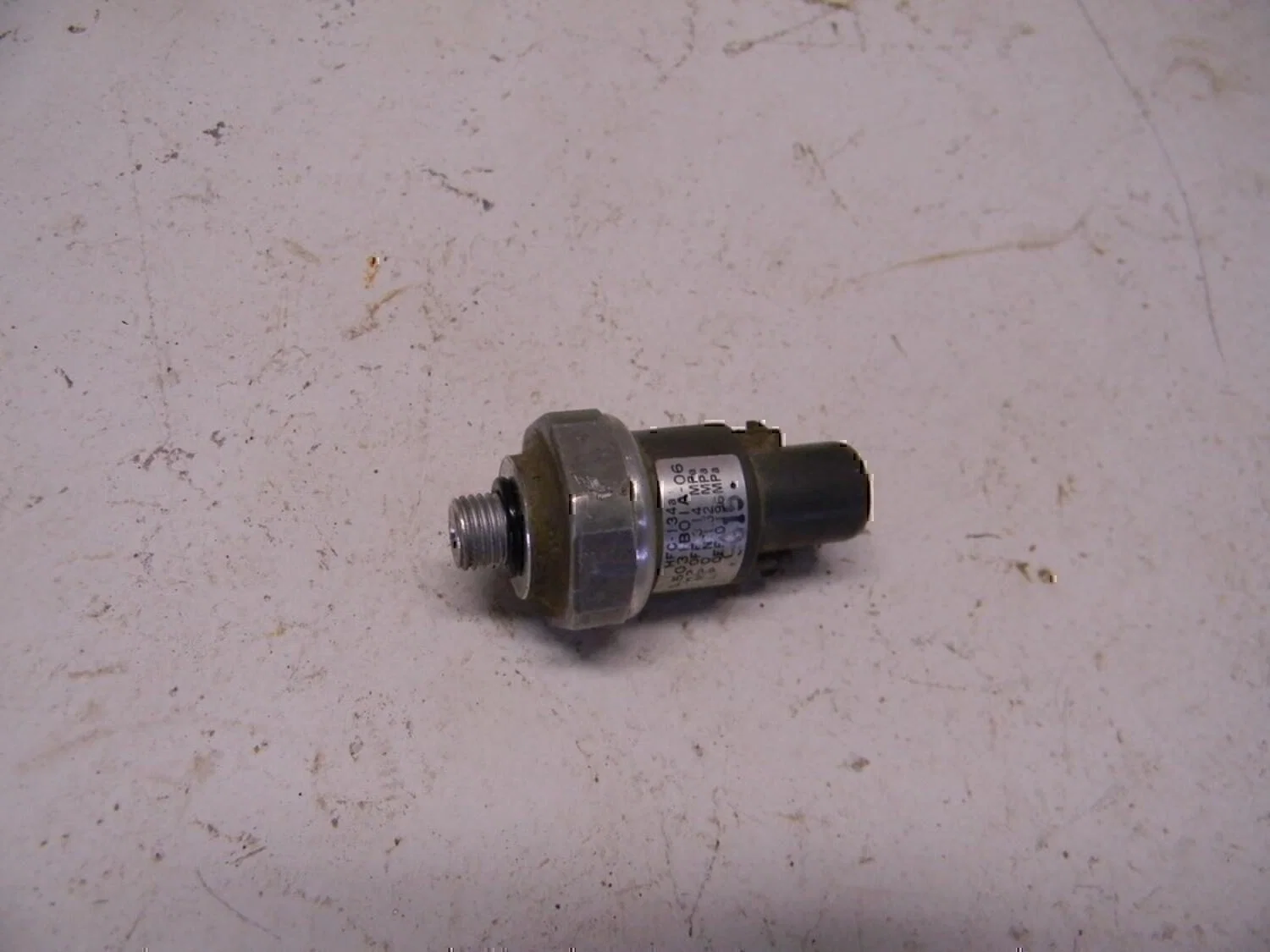 Датчик кондиционера MAZDA Mazda 3 (BK) 2002-2009 - изображение 1