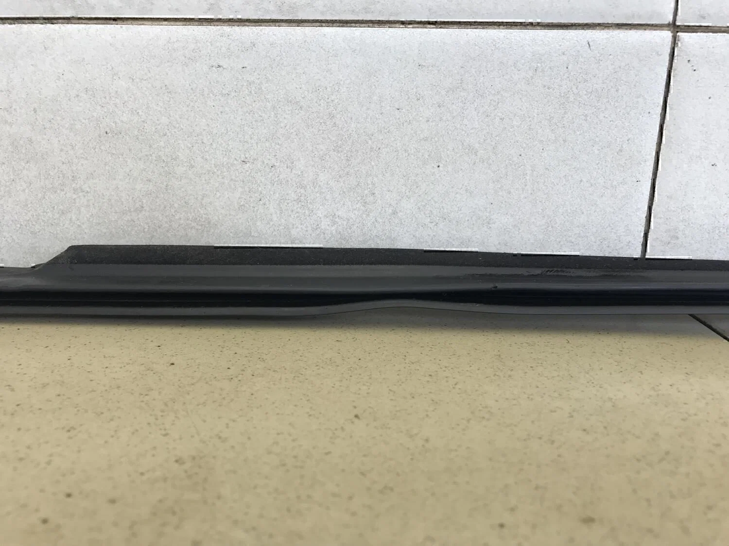 Накладка стекла заднего левого Chevrolet Lanos 2004-2010 - миниатюра 5
