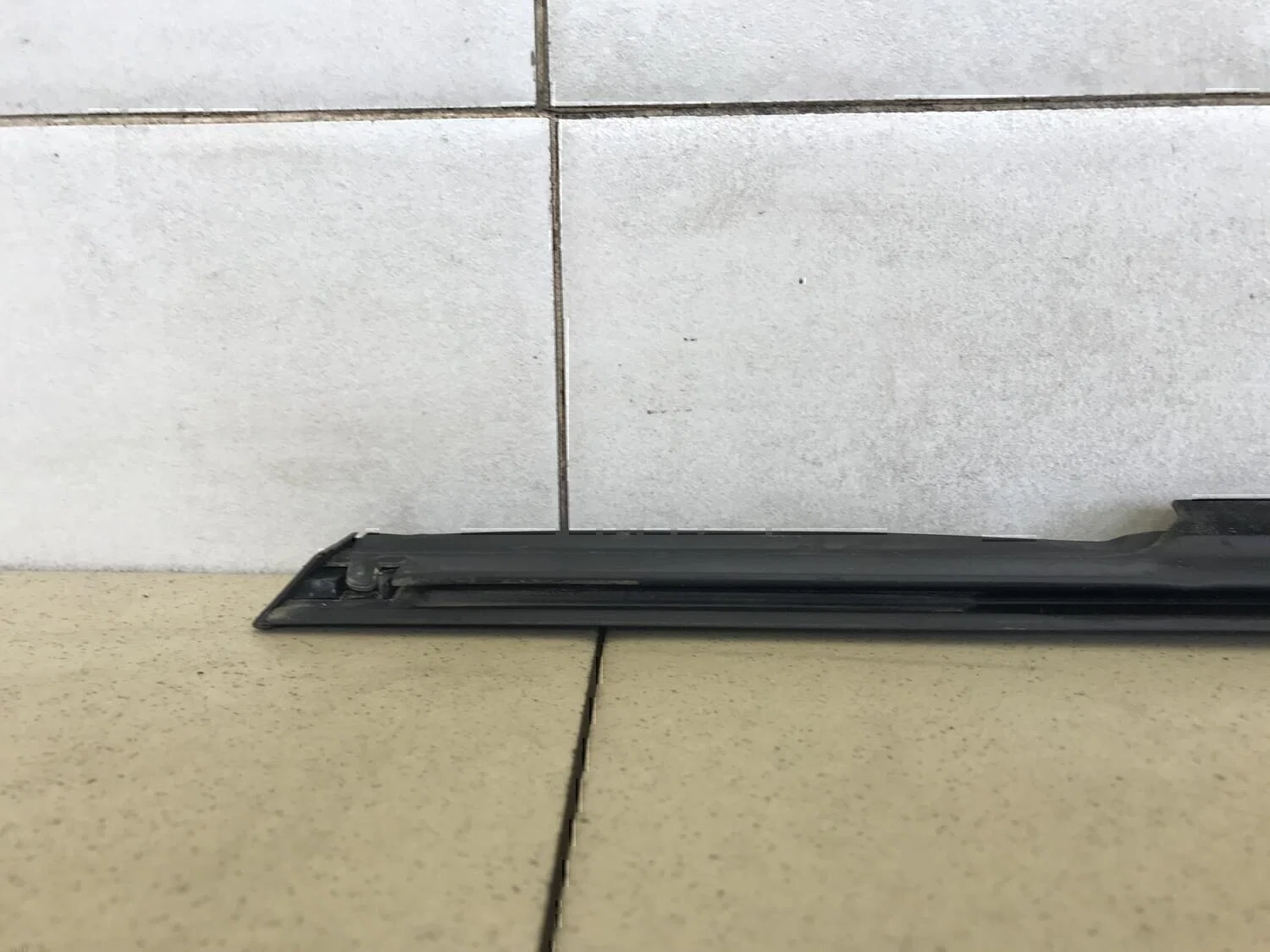 Накладка стекла заднего левого Chevrolet Lanos 2004-2010 - миниатюра 6