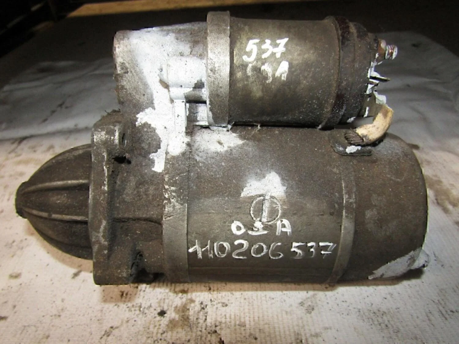 Стартер Izh Oda 2126 - миниатюра 4