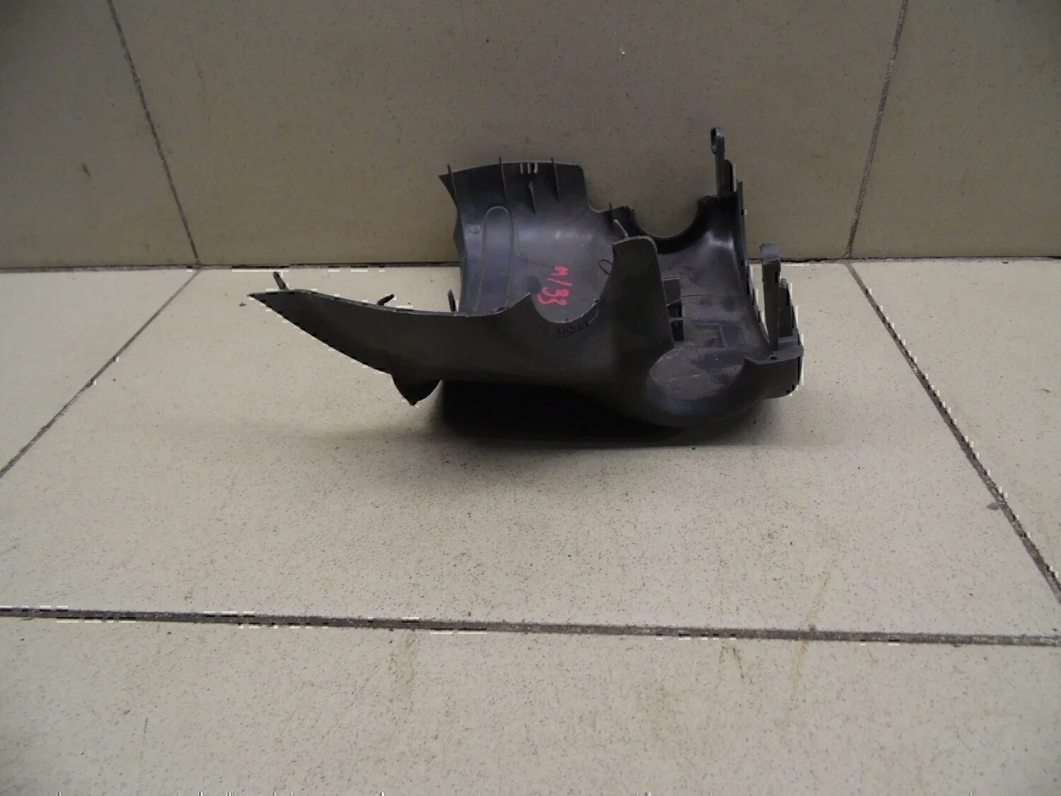 Кожух TOYOTA Yaris 2005-2011 - миниатюра 2