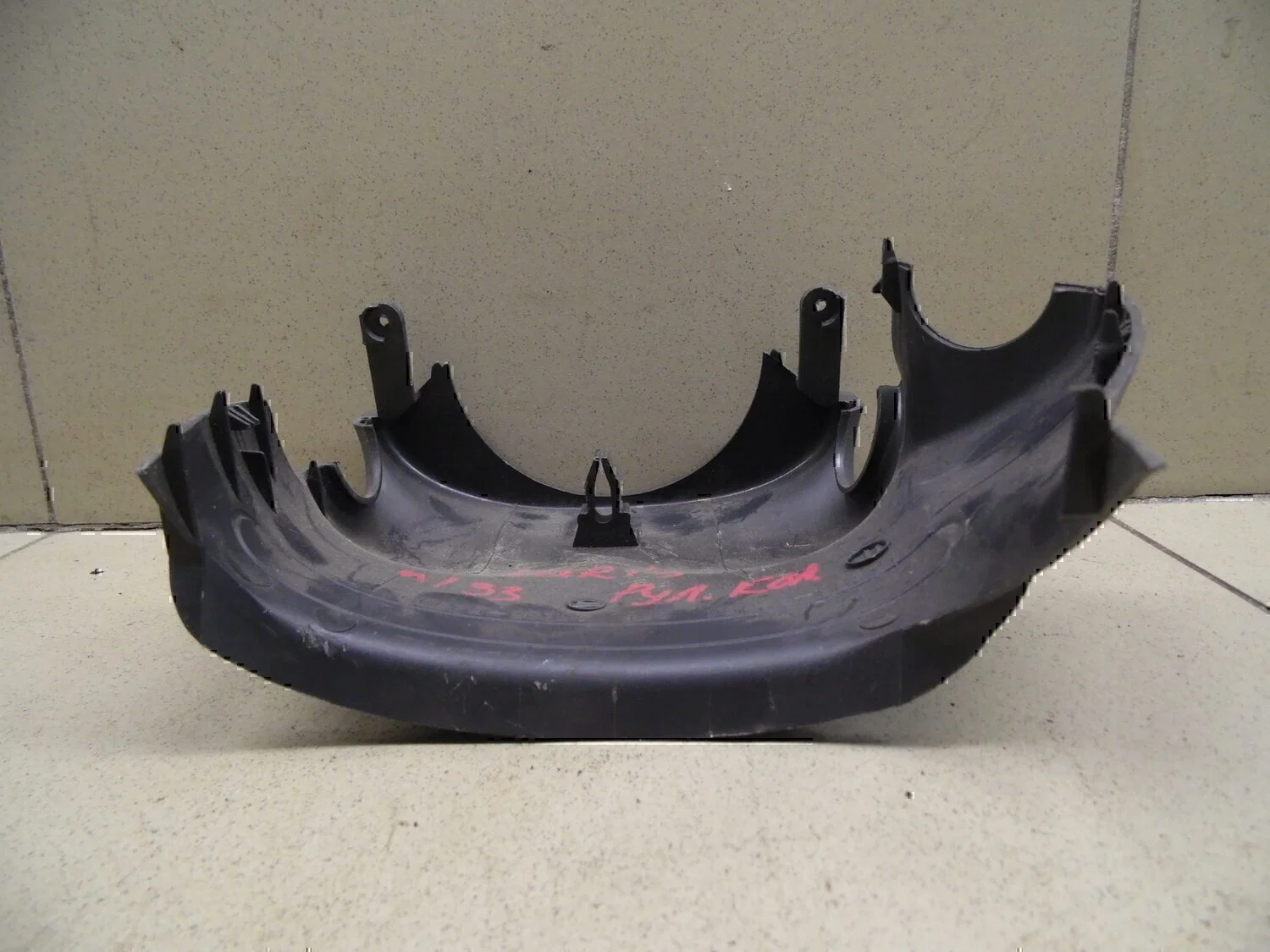 Кожух TOYOTA Yaris 2005-2011 - миниатюра 6