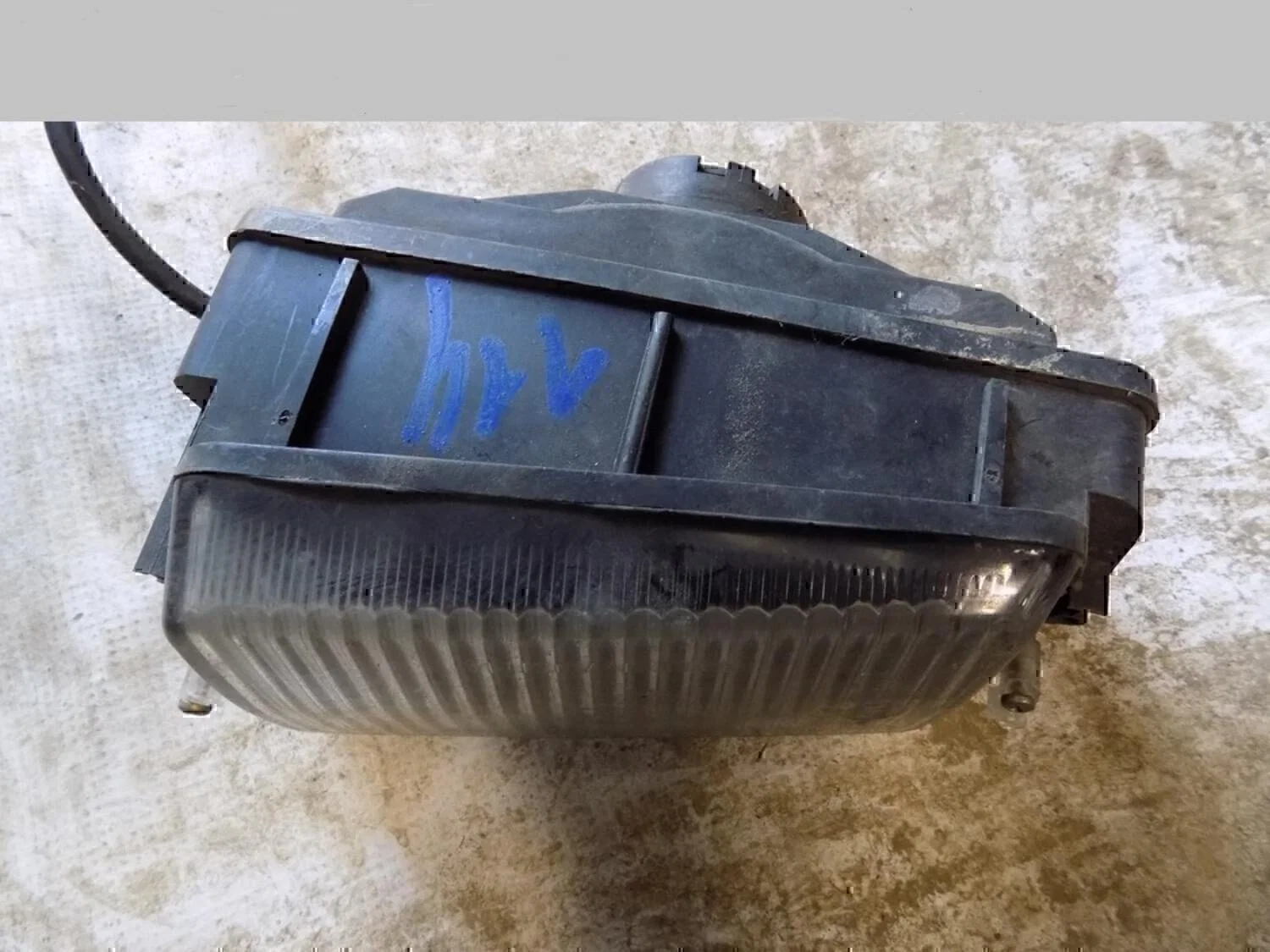 Фара противотуманная правая Audi 80/90 [B3] 1986-1991 - миниатюра 2