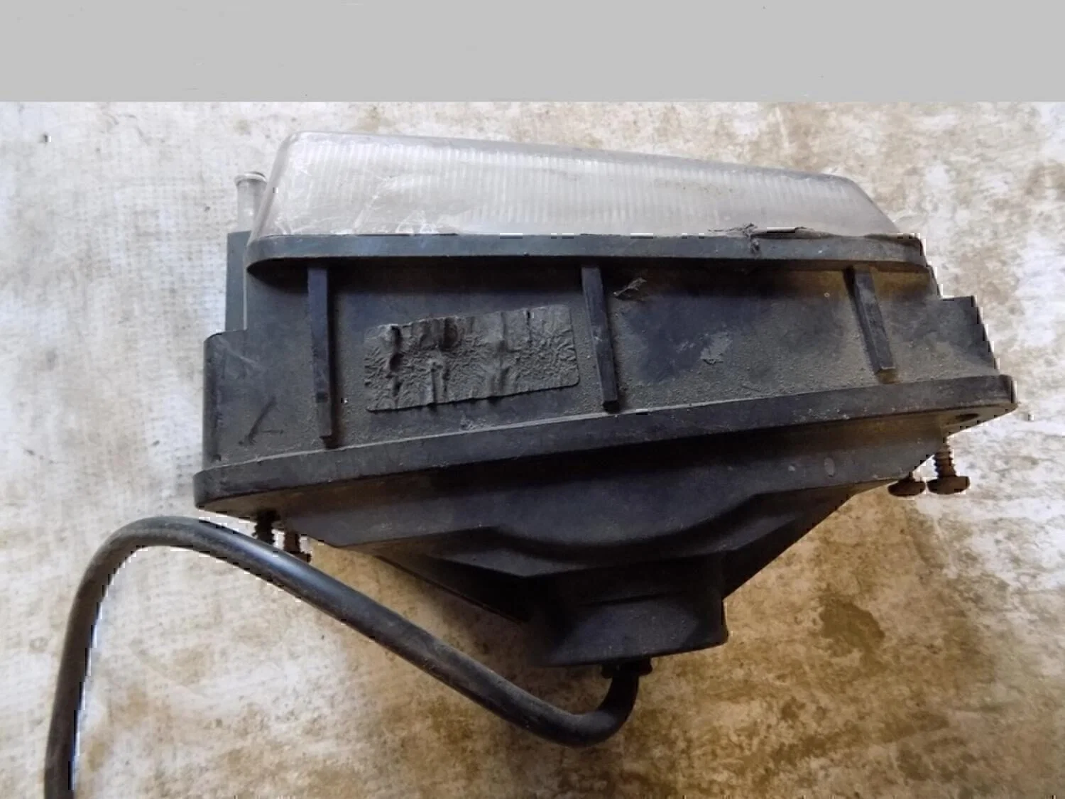 Фара противотуманная правая Audi 80/90 [B3] 1986-1991 - миниатюра 3