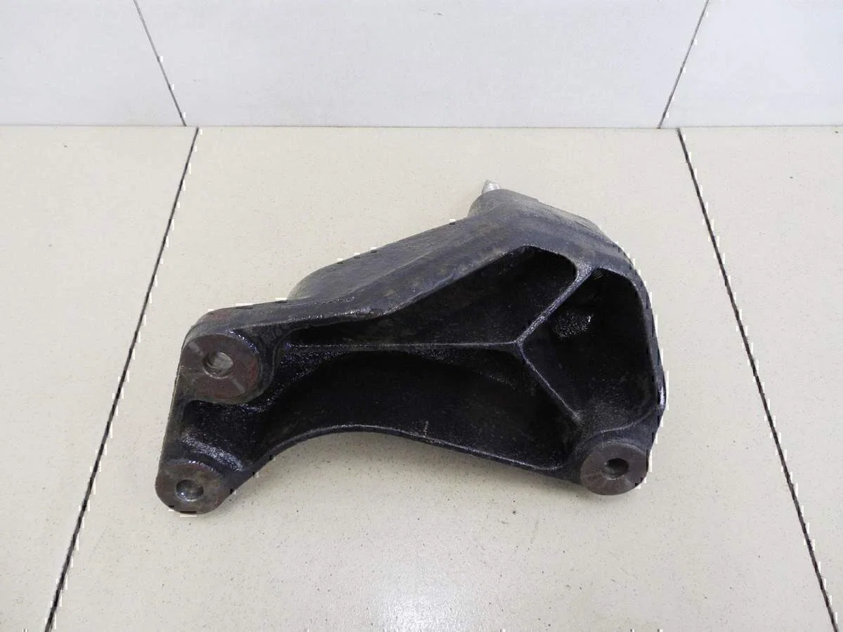 Кронштейн КПП левый Chevrolet Lacetti 2003-2013 - миниатюра 3