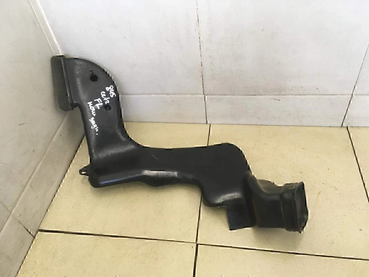 Воздуховод отопителя Hyundai-KIA Getz 2002-2010 - миниатюра 2
