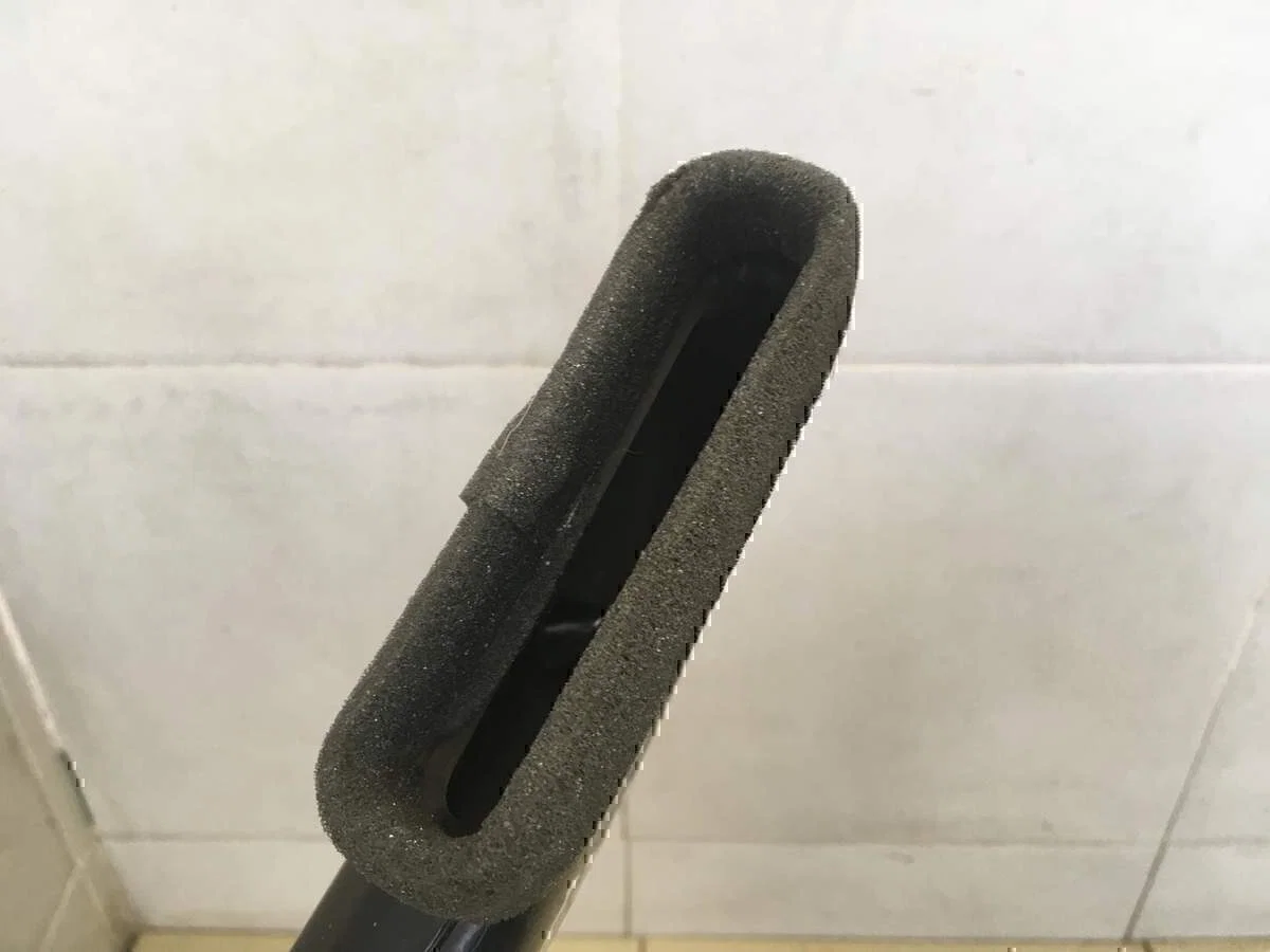 Воздуховод отопителя Hyundai-KIA Getz 2002-2010 - миниатюра 4
