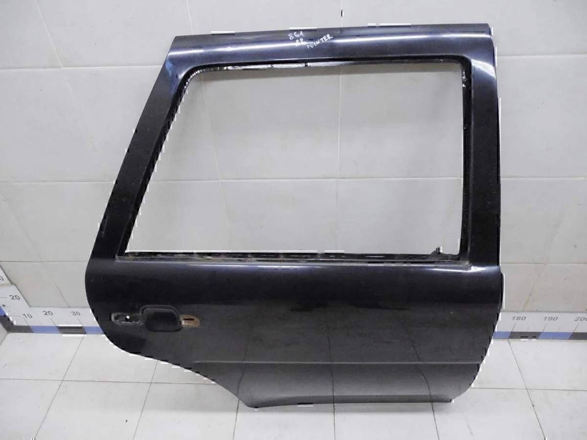Дверь задняя правая VW Pointer/Golf BR 2004-2009 - миниатюра 2