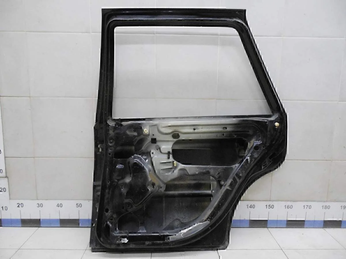 Дверь задняя правая VW Pointer/Golf BR 2004-2009 - миниатюра 6
