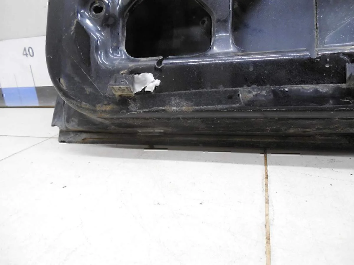 Дверь задняя правая VW Pointer/Golf BR 2004-2009 - миниатюра 9