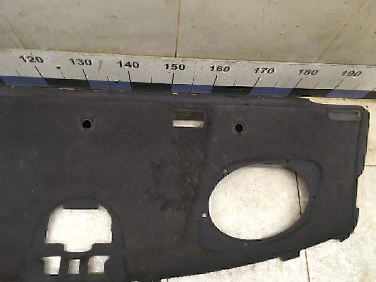 Полка Hyundai-KIA Elantra 2000-2005 - миниатюра 3