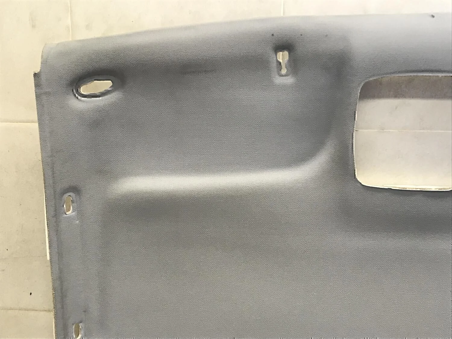 Обшивка потолка Hyundai-KIA Spectra 2001-2011 - миниатюра 6