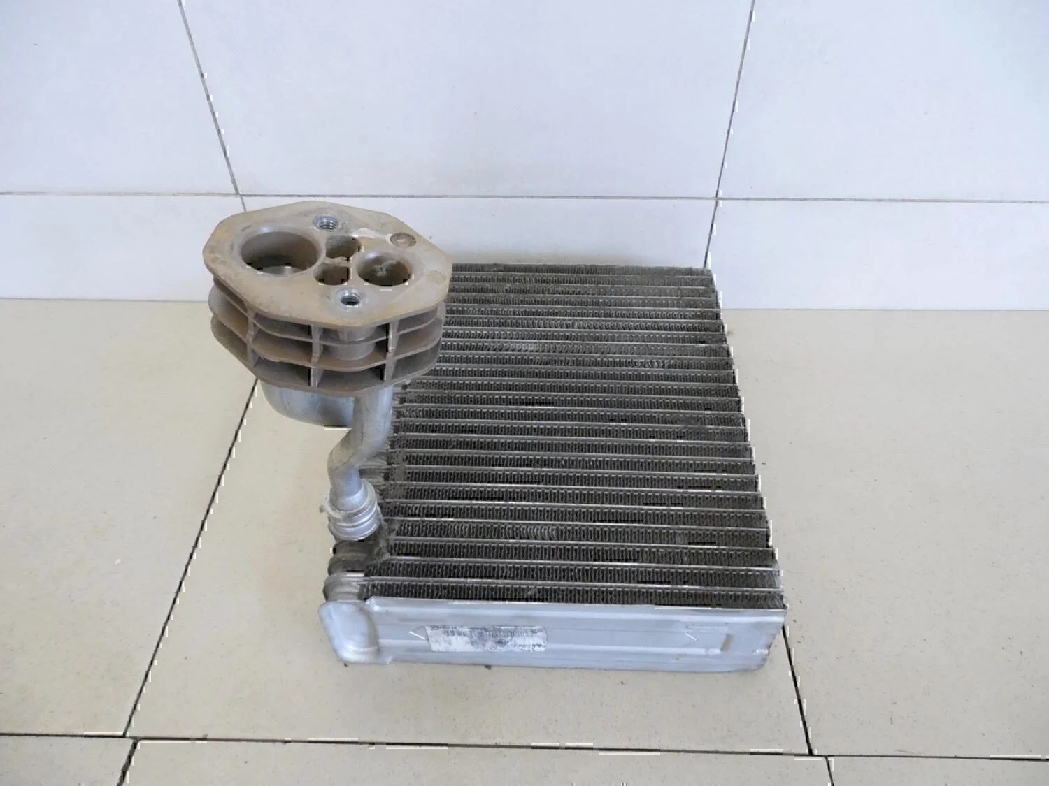 Испаритель кондиционера RENAULT Megane II 2002-2009 - миниатюра 4