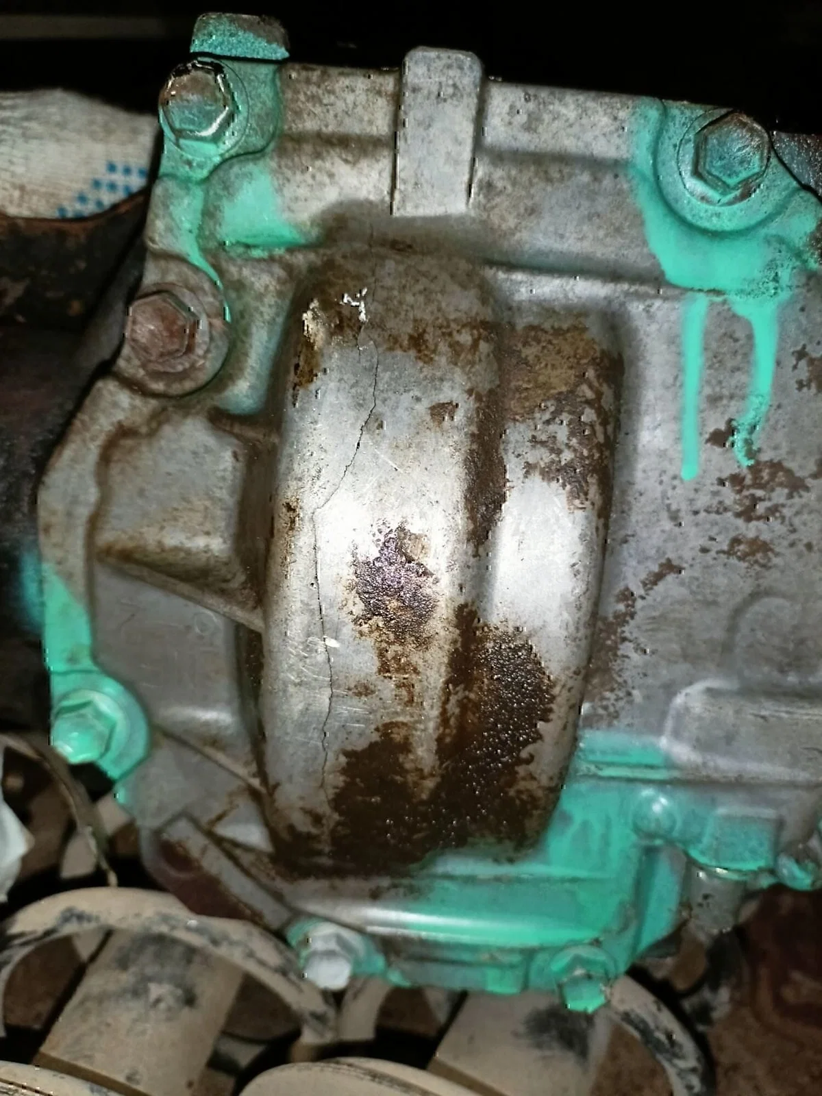 Коробка раздаточная Lexus RX 300/330/350/400h 2003-2009 - миниатюра 6