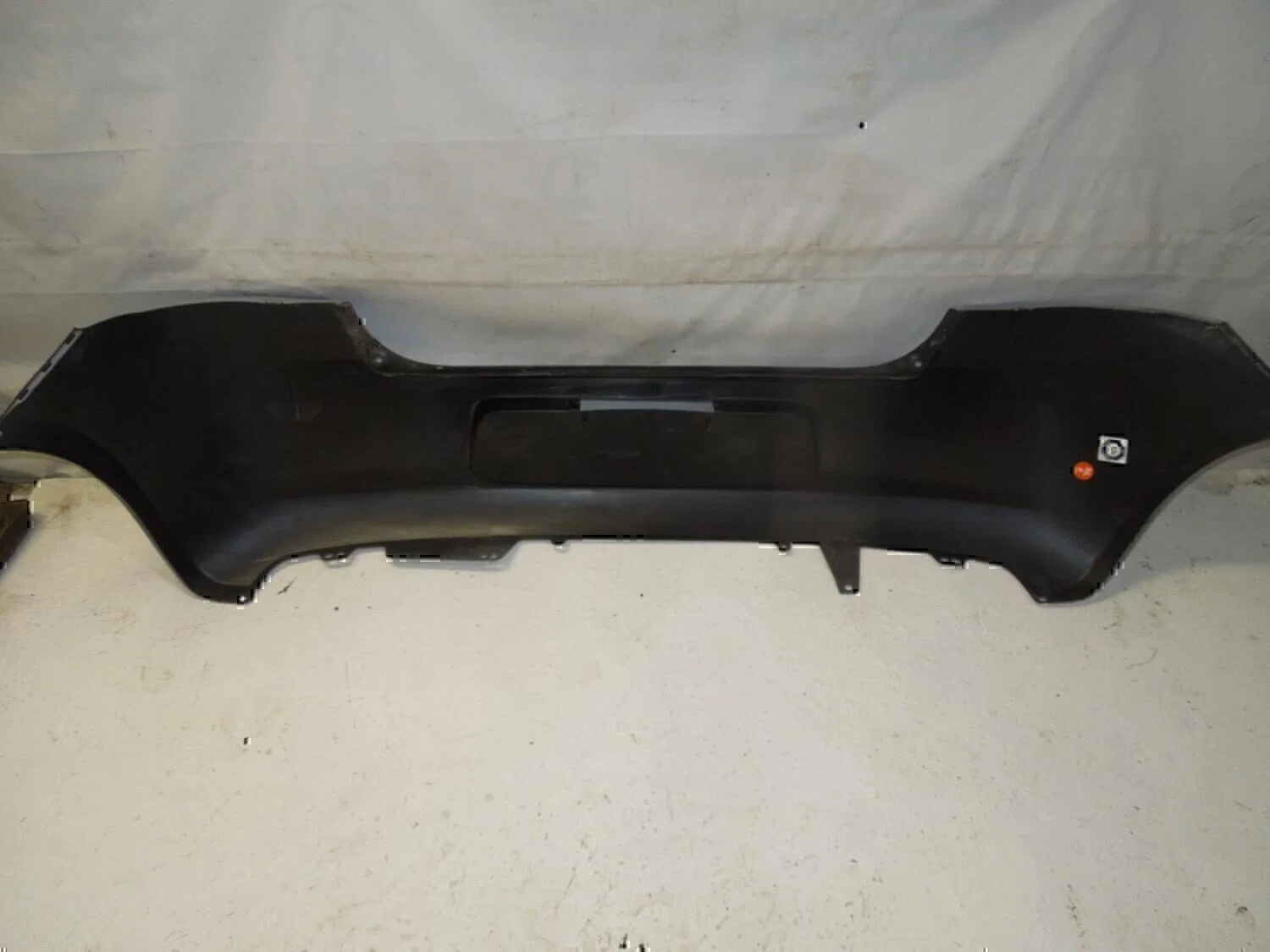 Бампер задний TOYOTA Auris (E15) 2006-2012 - миниатюра 5