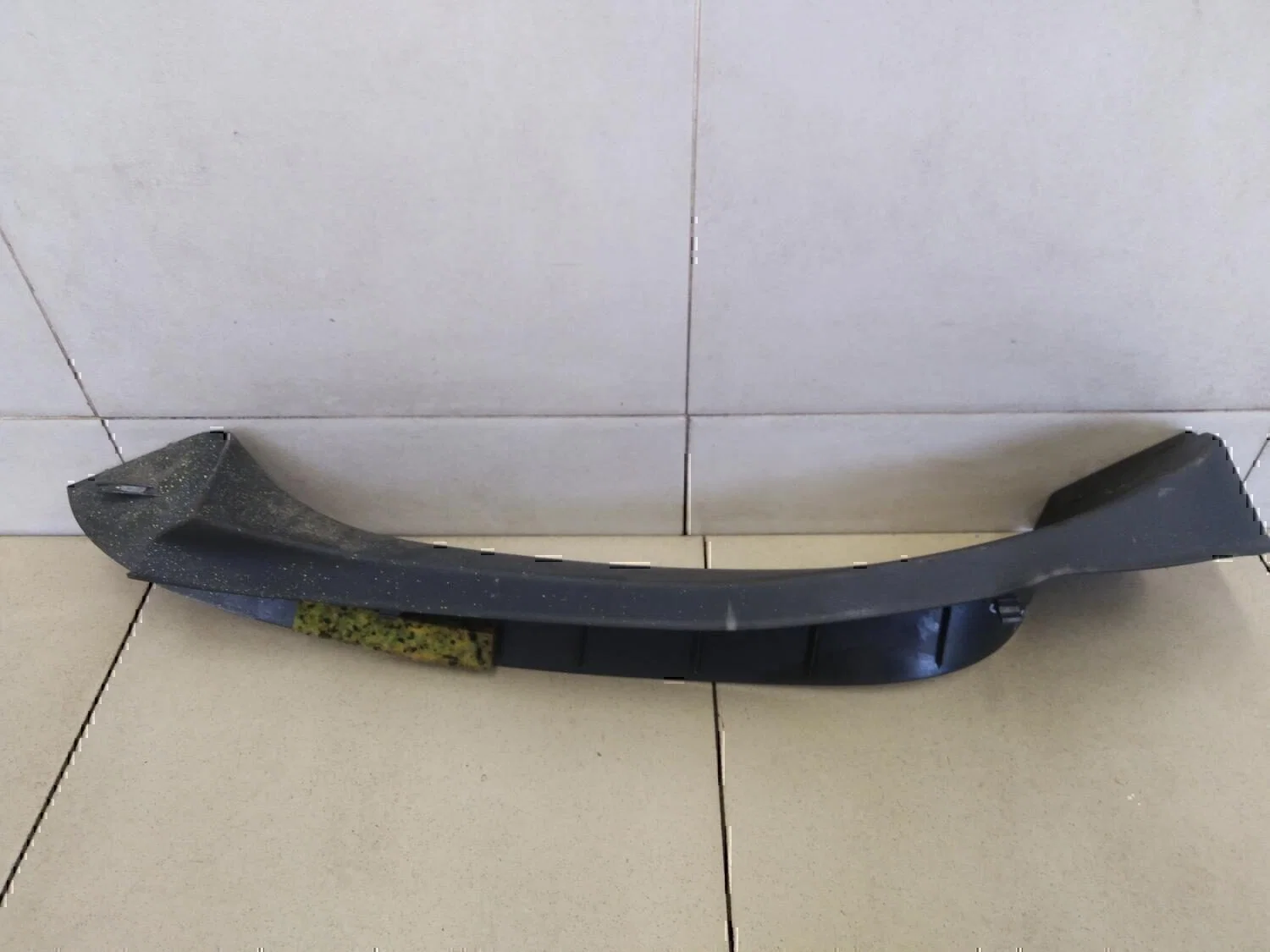 Обшивка двери багажника Subaru Impreza (G12) 2007-2012 - миниатюра 3