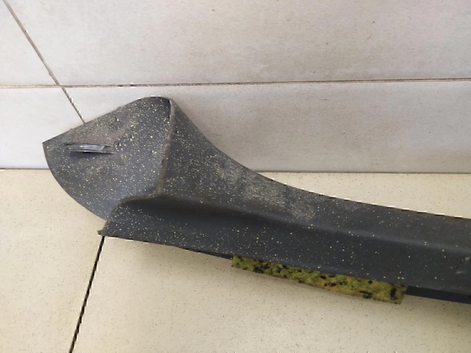 Обшивка двери багажника Subaru Impreza (G12) 2007-2012 - миниатюра 4