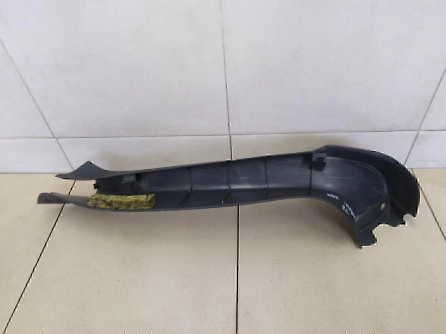 Обшивка двери багажника Subaru Impreza (G12) 2007-2012 - миниатюра 5