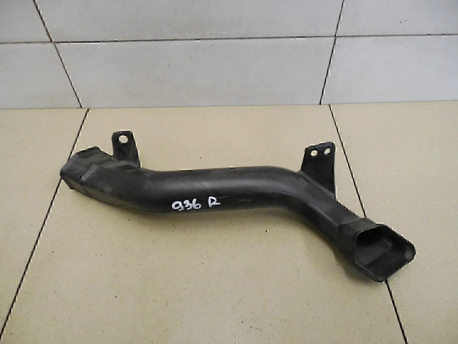 Воздуховод отопителя NISSAN X-Trail (T31) 2007-2014 - миниатюра 3