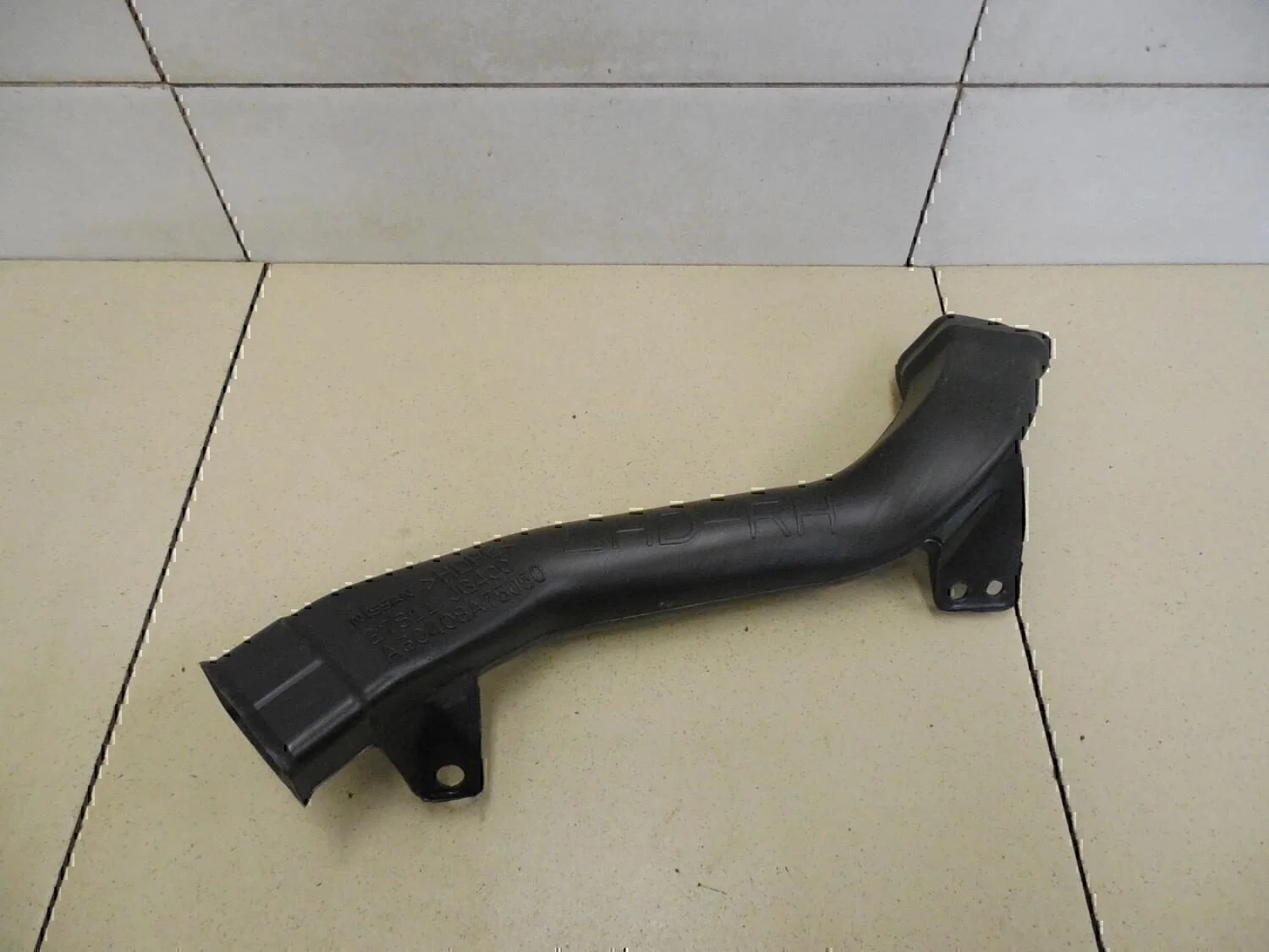 Воздуховод отопителя NISSAN X-Trail (T31) 2007-2014 - миниатюра 4