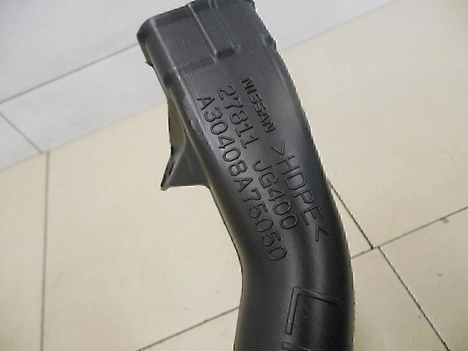 Воздуховод отопителя NISSAN X-Trail (T31) 2007-2014 - миниатюра 5