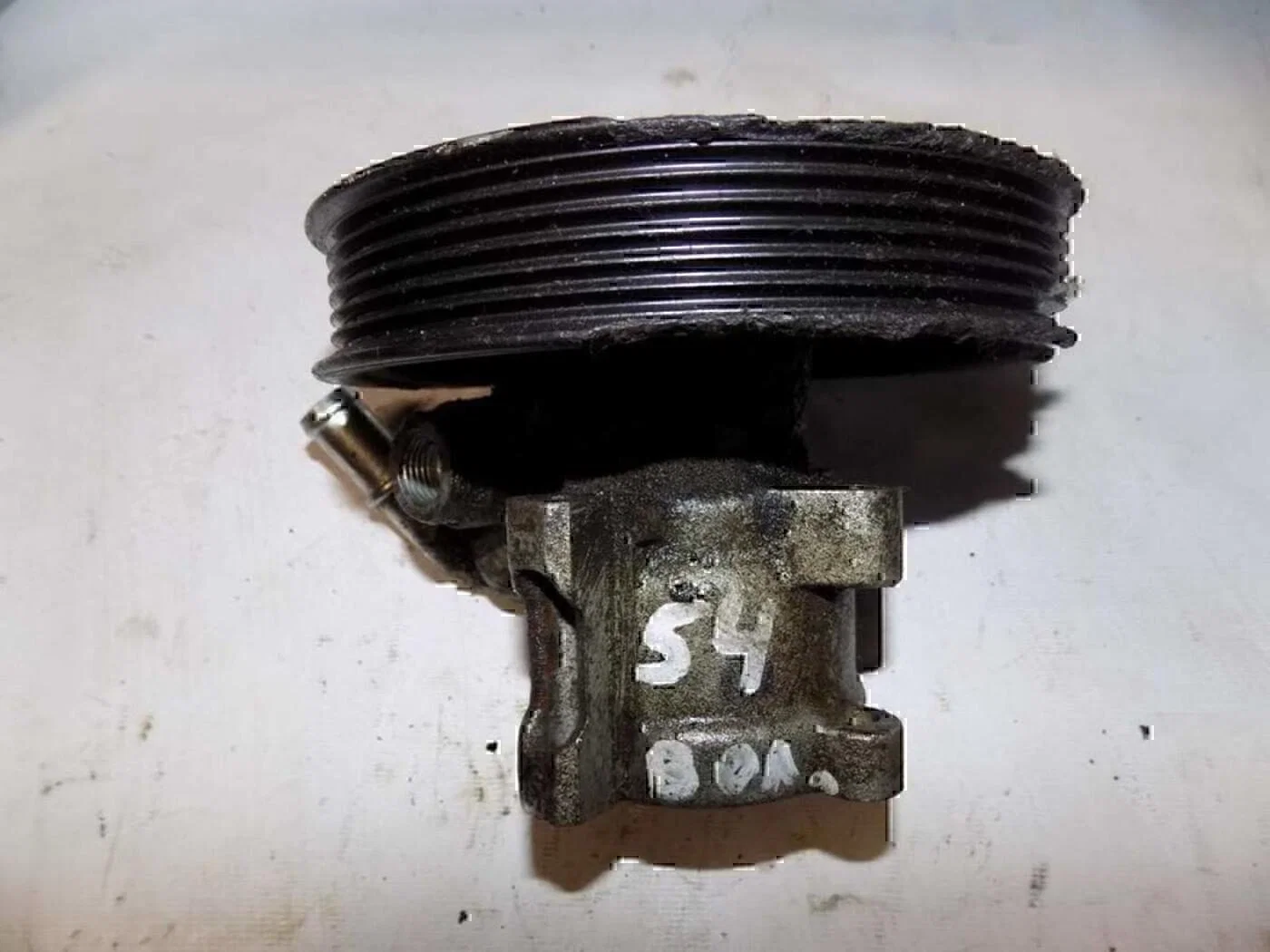 Насос гидроусилителя GAZ Volga 31105 2004- - миниатюра 2