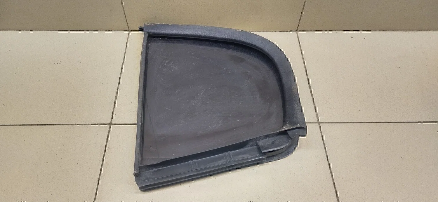 Стекло двери задней правой (форточка) NISSAN Almera N16 2000-2006 - миниатюра 2