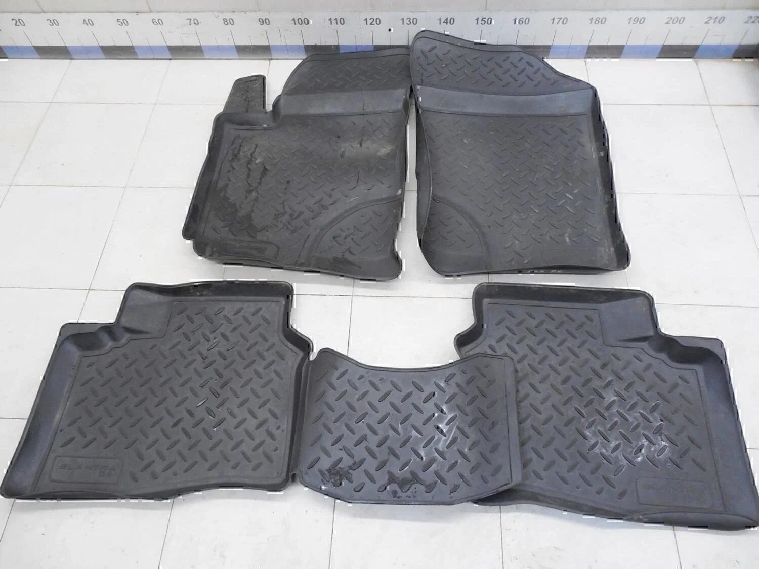 К-кт ковриков Hyundai-KIA Elantra 2006-2011 - изображение 1