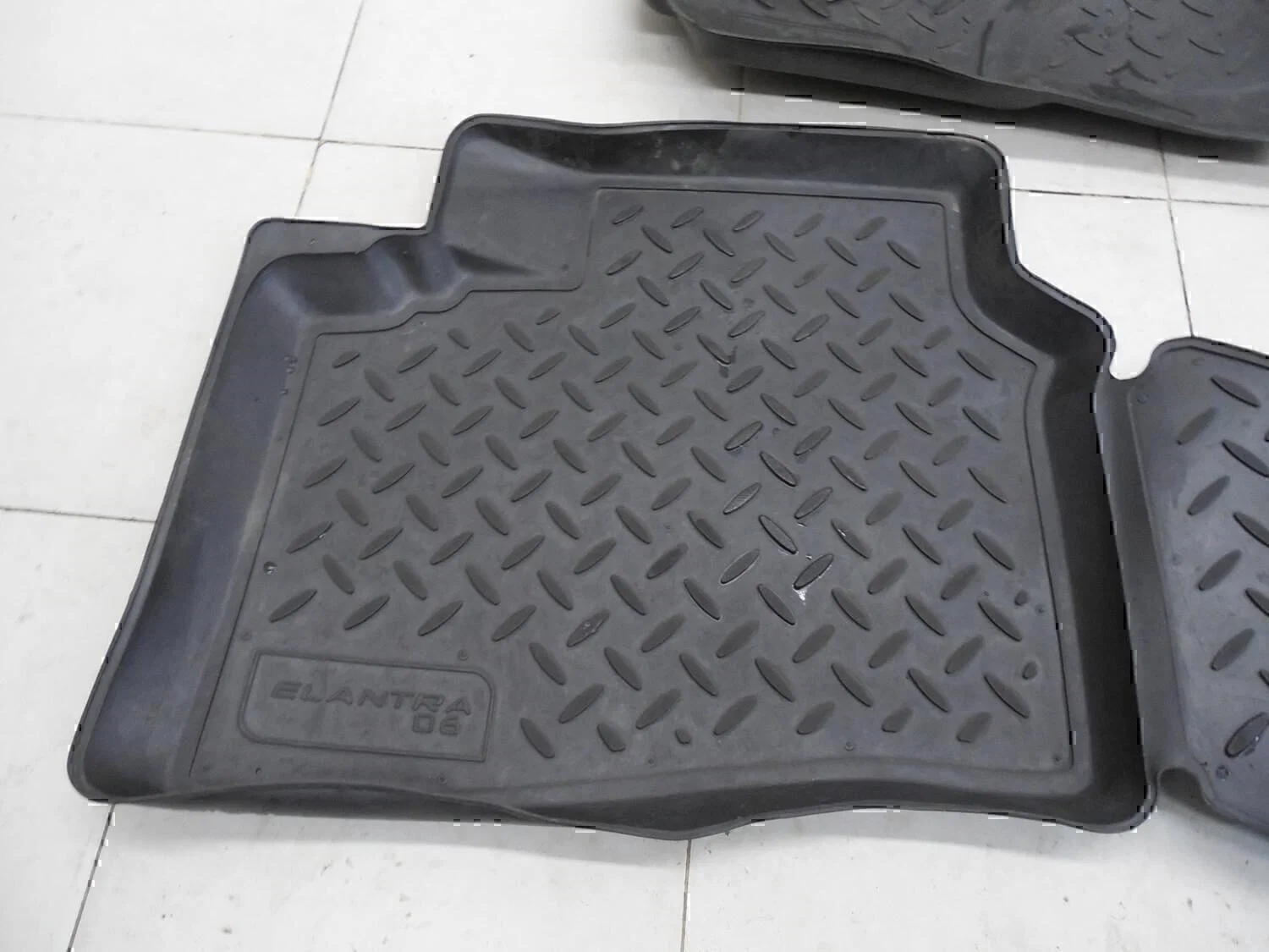 К-кт ковриков Hyundai-KIA Elantra 2006-2011 - миниатюра 3