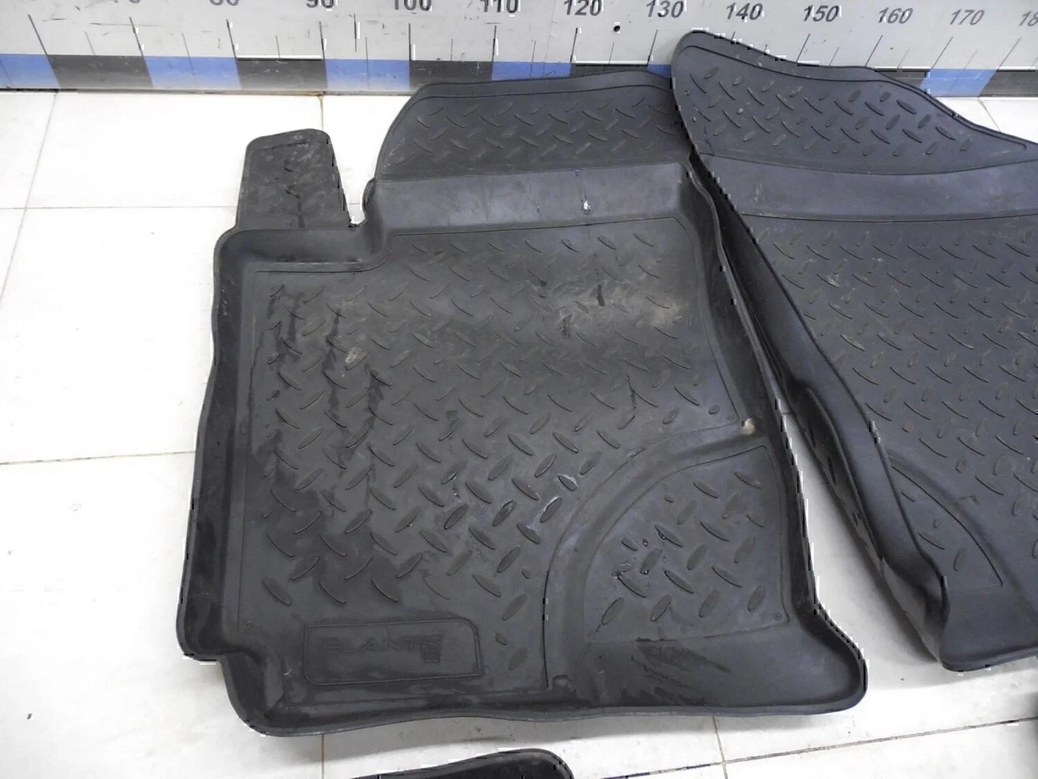 К-кт ковриков Hyundai-KIA Elantra 2006-2011 - миниатюра 4