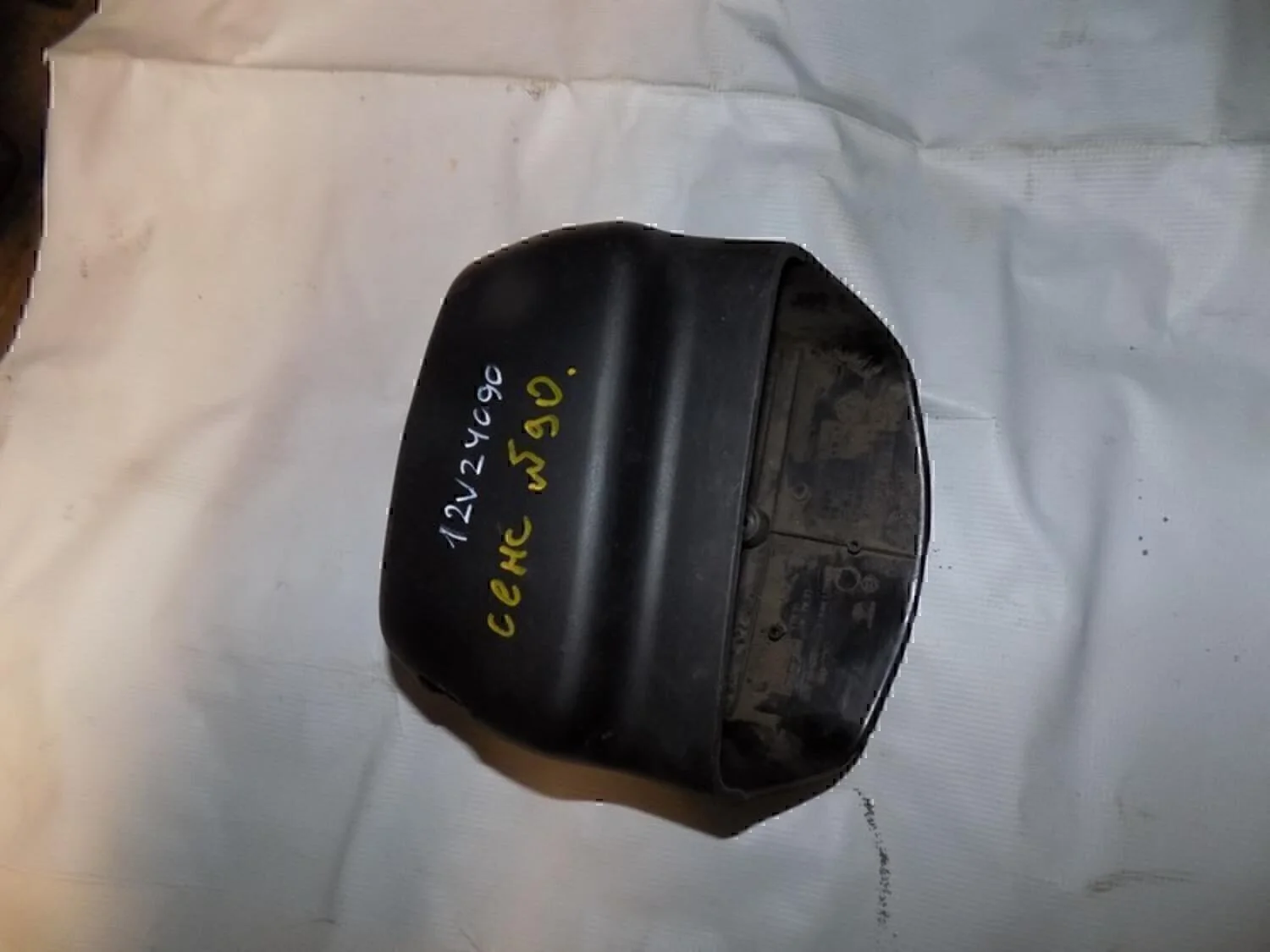 Кожух рулевой колонки Chevrolet Lanos 2004-2010 - изображение 1