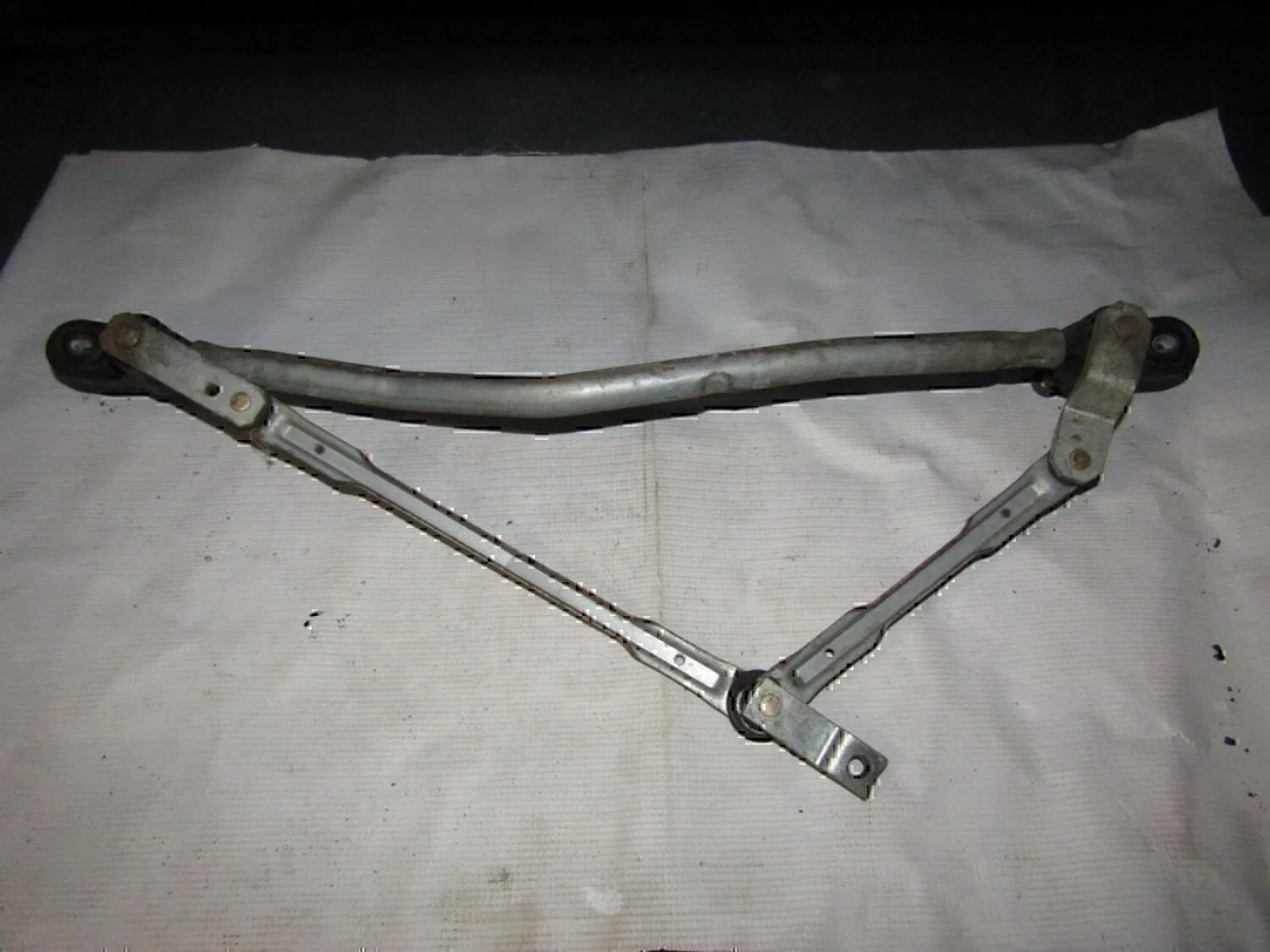 Трапеция стеклоочистителей MAZDA Mazda 3 (BK) 2002-2009 - миниатюра 2