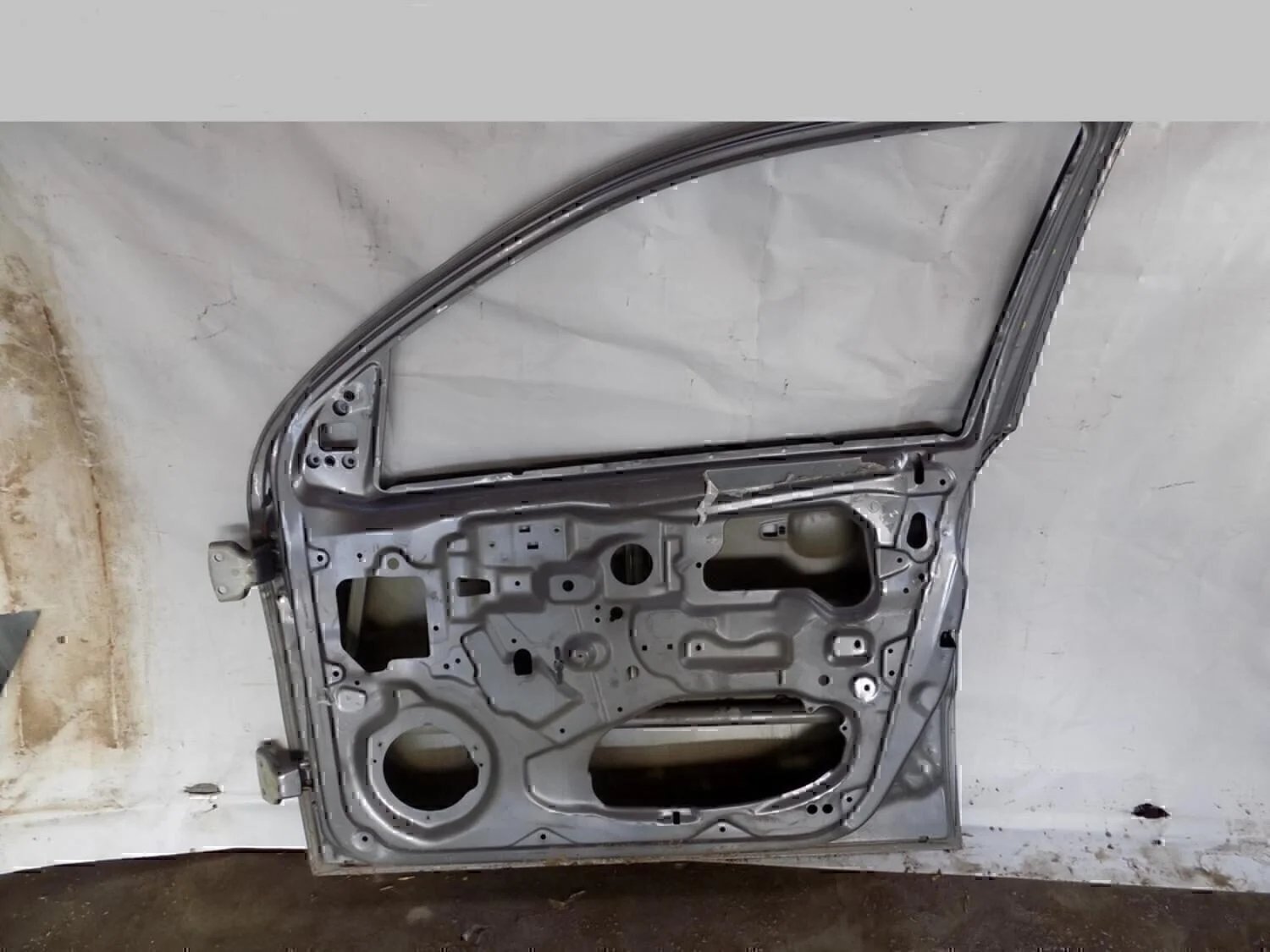 Петля двери передней Chevrolet Aveo (T250) 2005-2011 - миниатюра 4