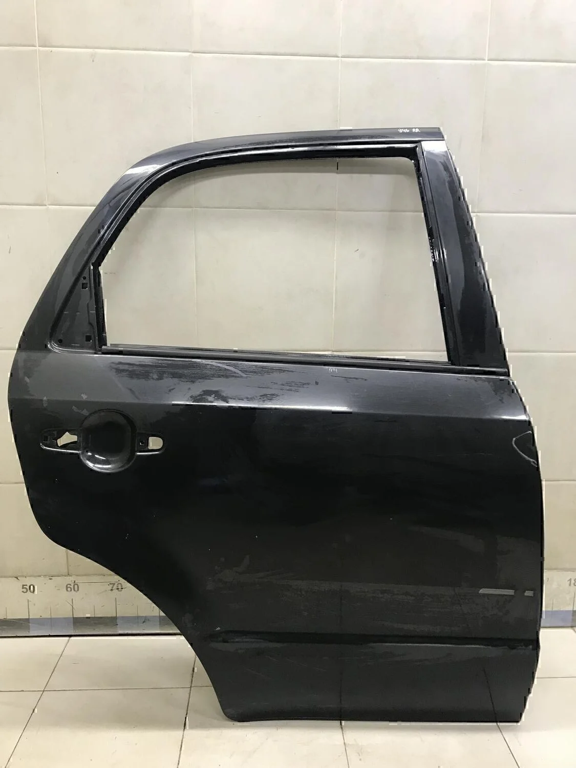 Дверь задняя правая SUZUKI SX4 2006-2013 - изображение 1