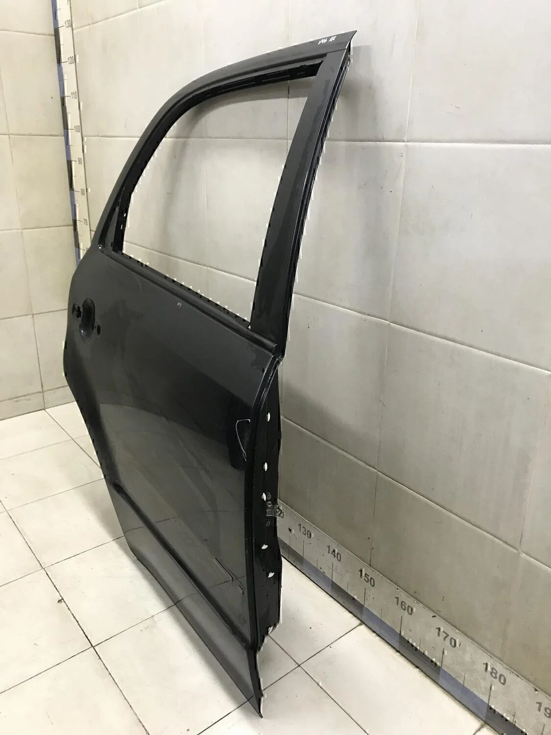 Дверь задняя правая SUZUKI SX4 2006-2013 - миниатюра 2