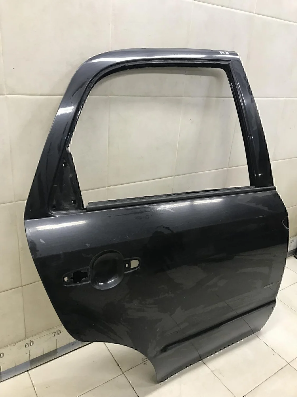Дверь задняя правая SUZUKI SX4 2006-2013 - миниатюра 3