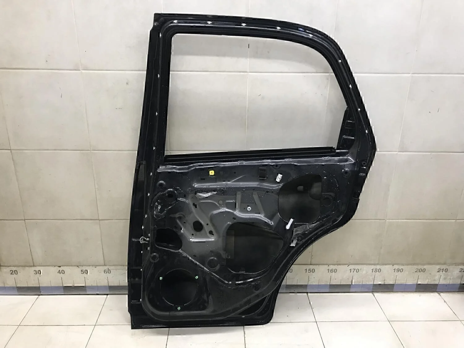 Дверь задняя правая SUZUKI SX4 2006-2013 - миниатюра 6