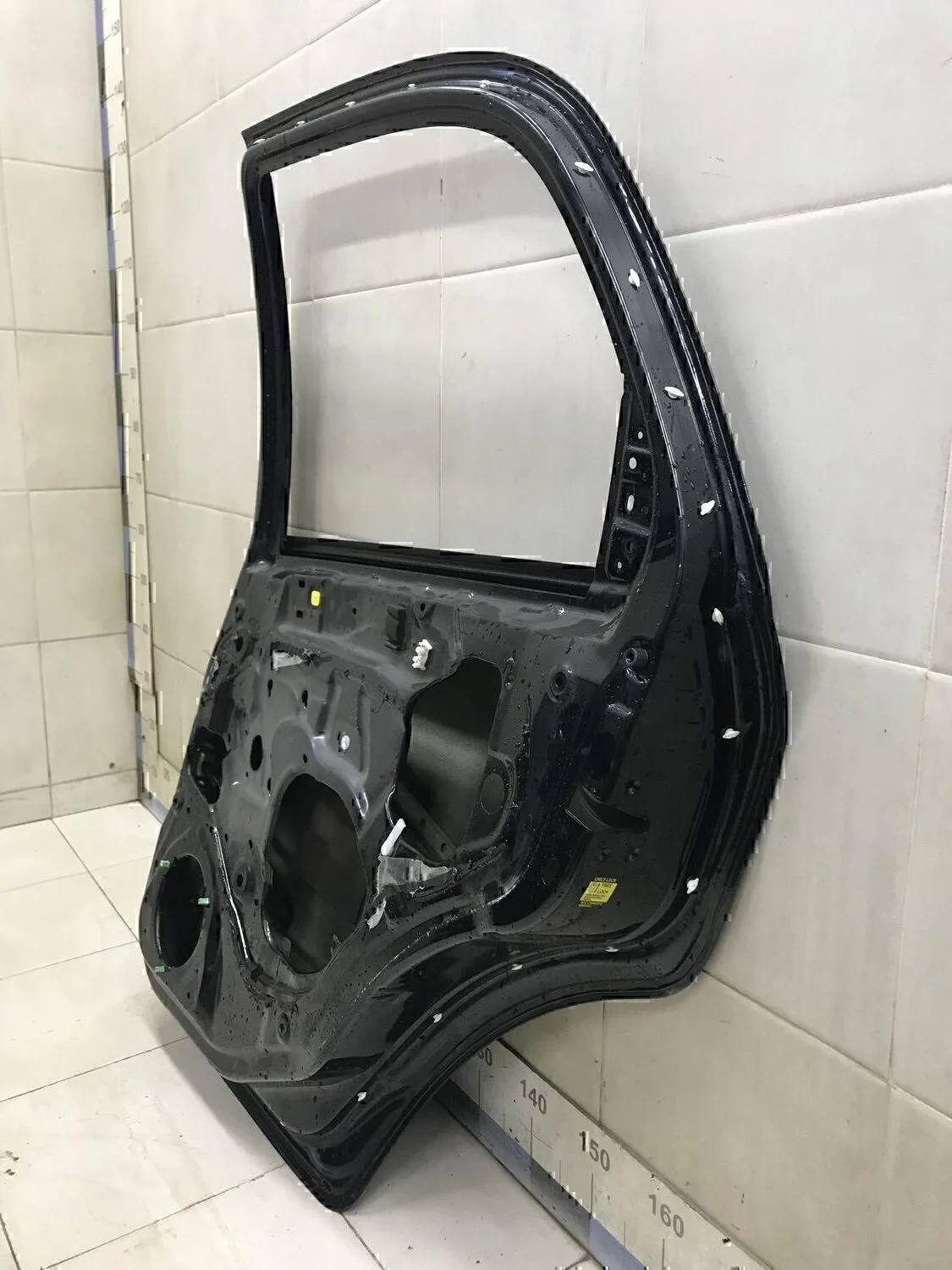 Дверь задняя правая SUZUKI SX4 2006-2013 - миниатюра 7