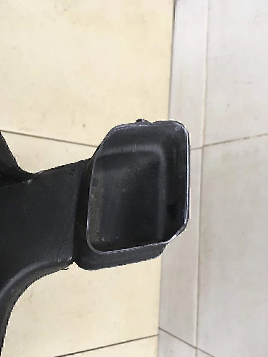 Воздуховод отопителя Hyundai-KIA Elantra 2000-2005 - миниатюра 3