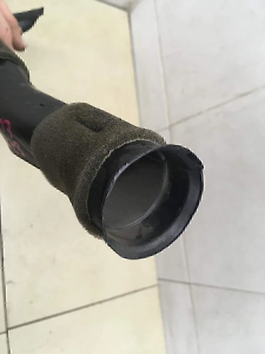 Воздуховод отопителя Hyundai-KIA Elantra 2000-2005 - миниатюра 4