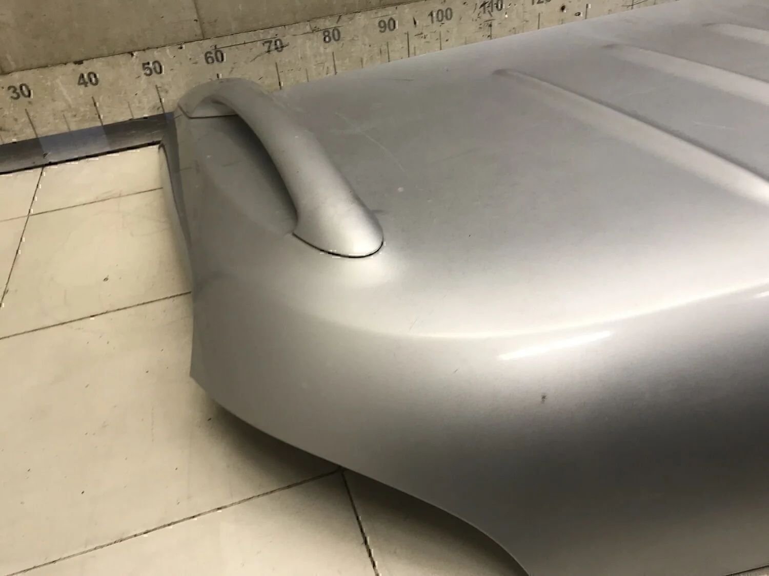 Крышка багажника PEUGEOT 206 1998-2012 - миниатюра 9