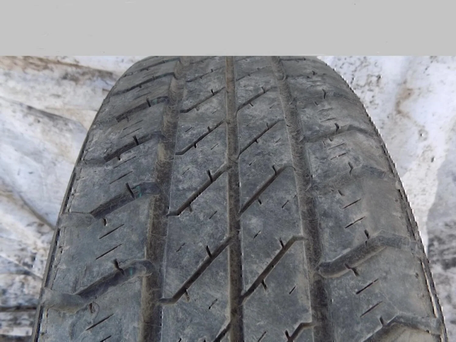 Michelin MXV2 195/60 R 15 88V - изображение 1