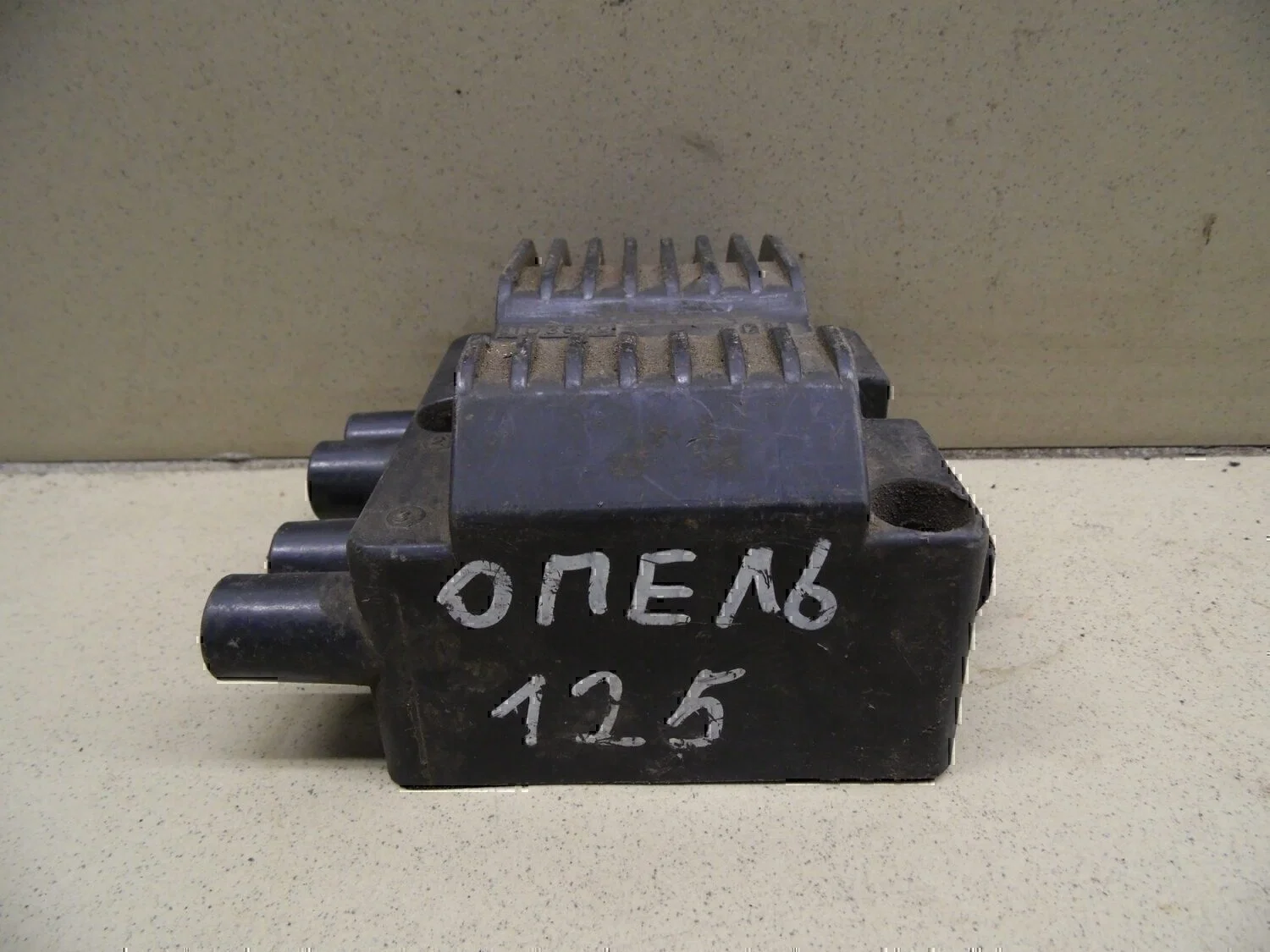 Катушка зажигания OPEL Astra F 1991-1998 - миниатюра 3